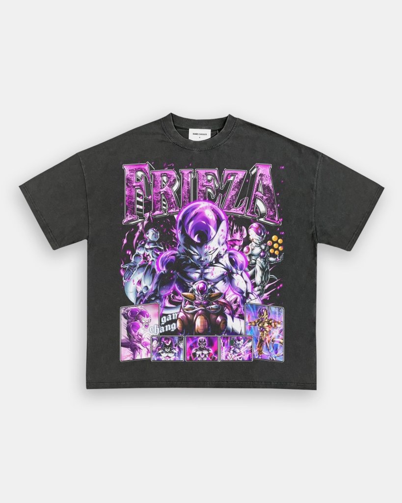 FRIEZA V3 TEE - WINS™ GAME CHANGERS TEE - WINS LA