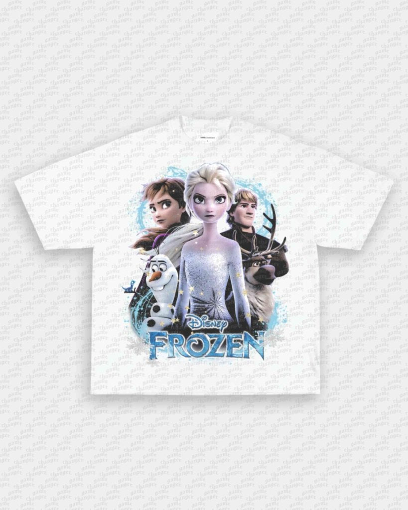 FROZEN V2 TEE - WINS™ GAME CHANGERS TEE - WINS LA