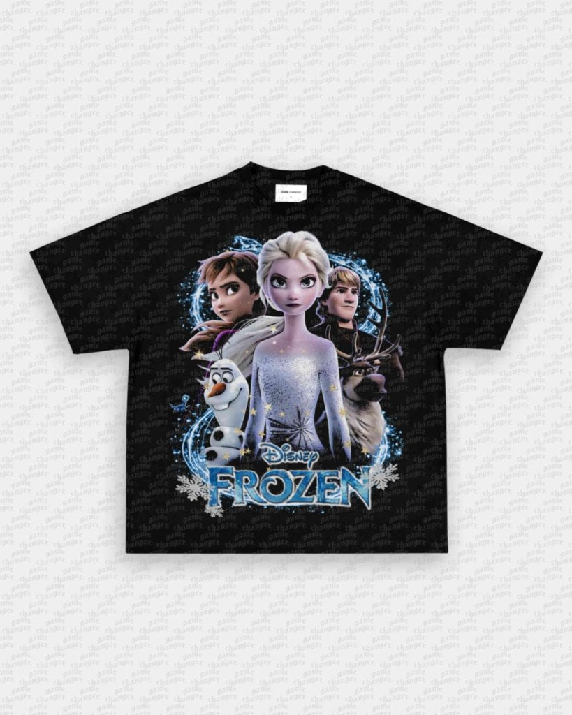 FROZEN V2 TEE - WINS™ GAME CHANGERS TEE - WINS LA