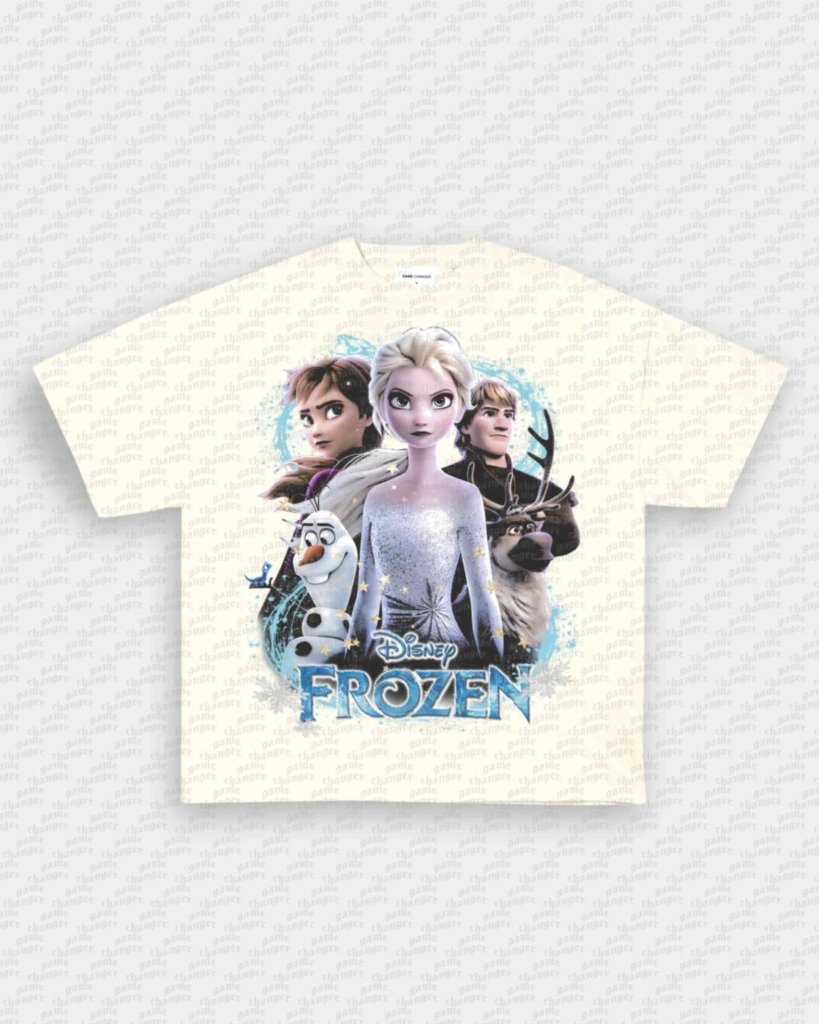 FROZEN V2 TEE - WINS™ GAME CHANGERS TEE - WINS LA