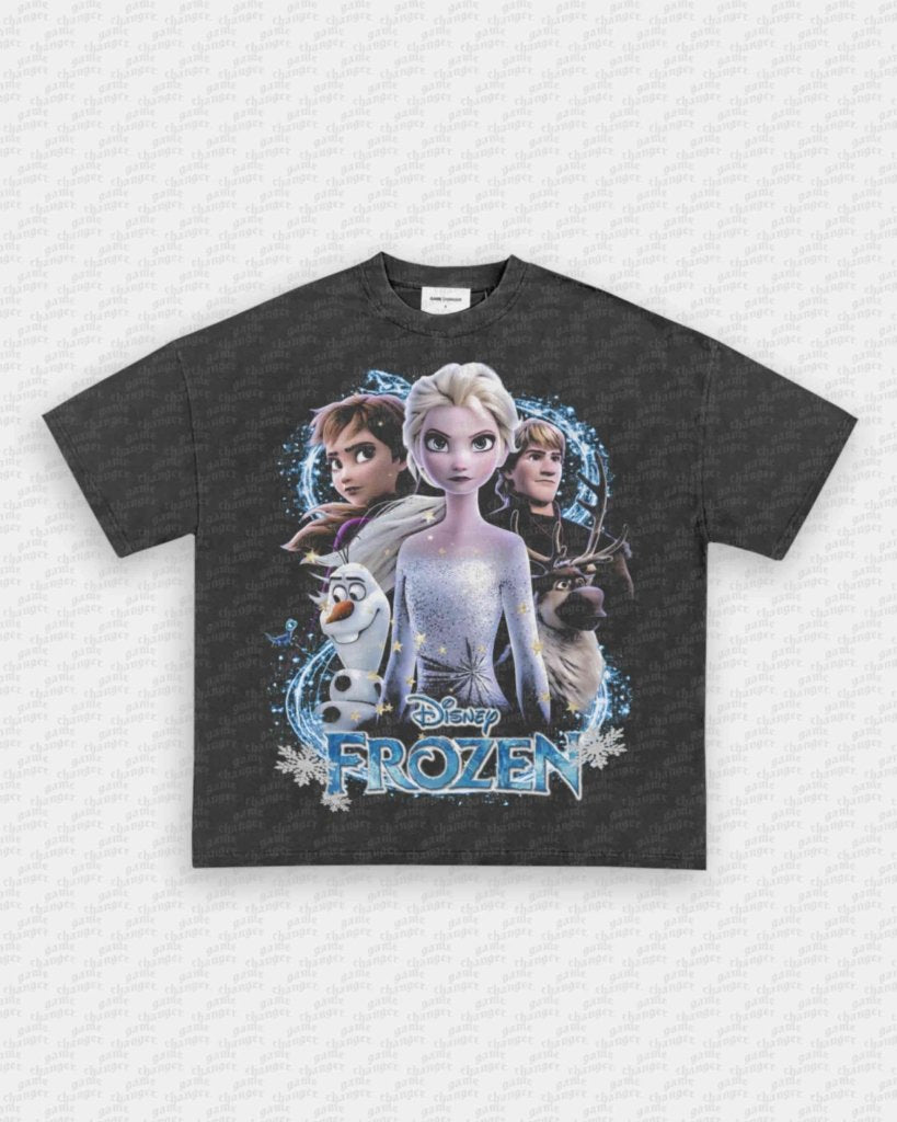 FROZEN V2 TEE - WINS™ GAME CHANGERS TEE - WINS LA