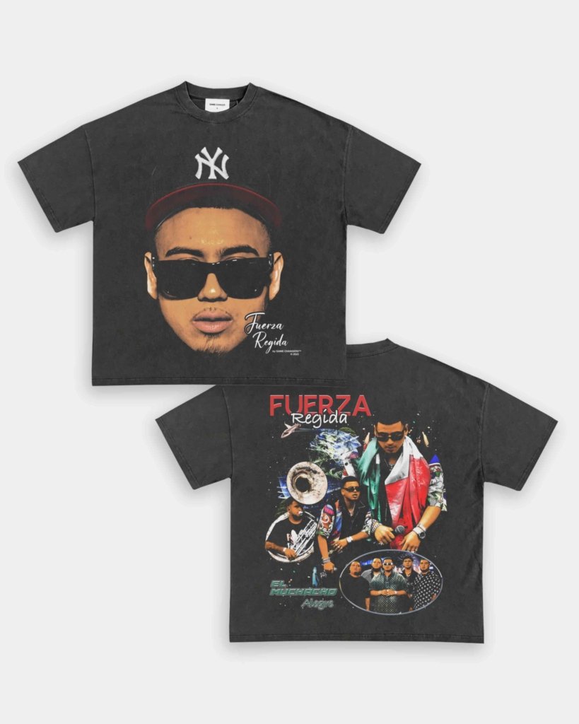 FUERZA REGIDA TEE - [DS] - WINS™ GAME CHANGERS TEE - WINS LA