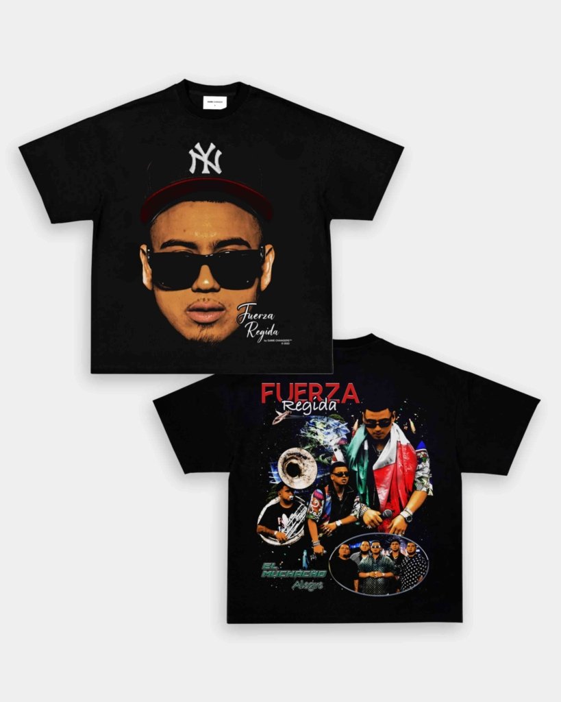 FUERZA REGIDA TEE - [DS] - WINS™ GAME CHANGERS TEE - WINS LA