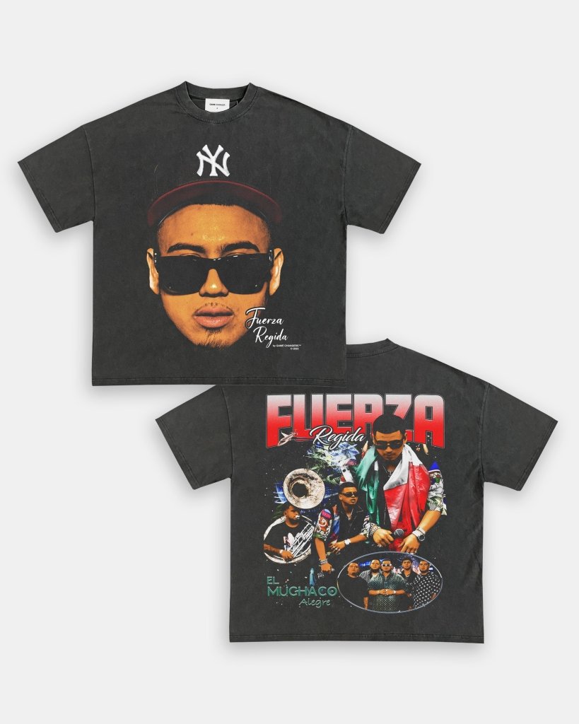 FUERZA REGIDA TEE - [DS] - WINS™ GAME CHANGERS TEE - WINS LA