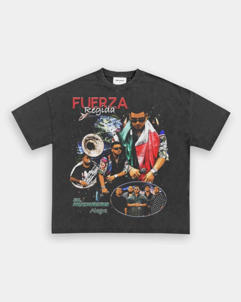 FUERZA REGIDA V2 TEE - WINS™ GAME CHANGERS TEE - WINS LA