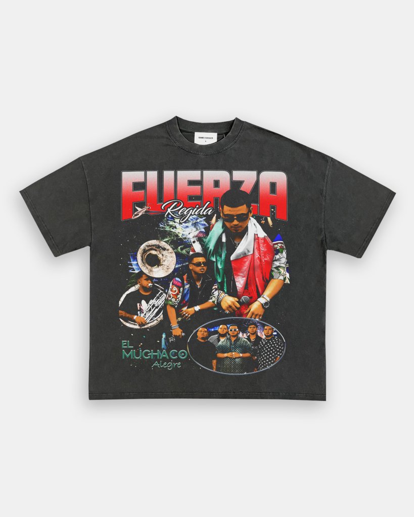 FUERZA REGIDA V2 TEE - WINS™ GAME CHANGERS TEE - WINS LA