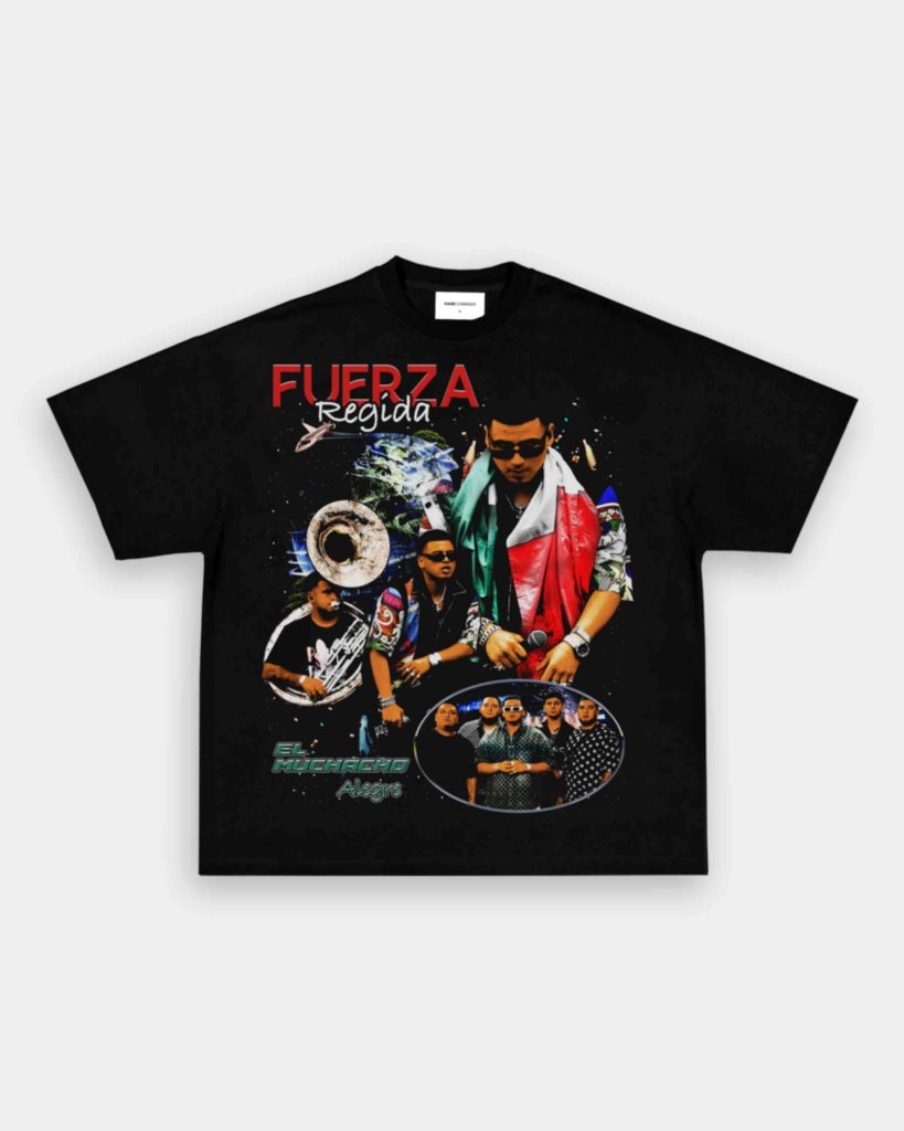 FUERZA REGIDA V2 TEE - WINS™ GAME CHANGERS TEE - WINS LA