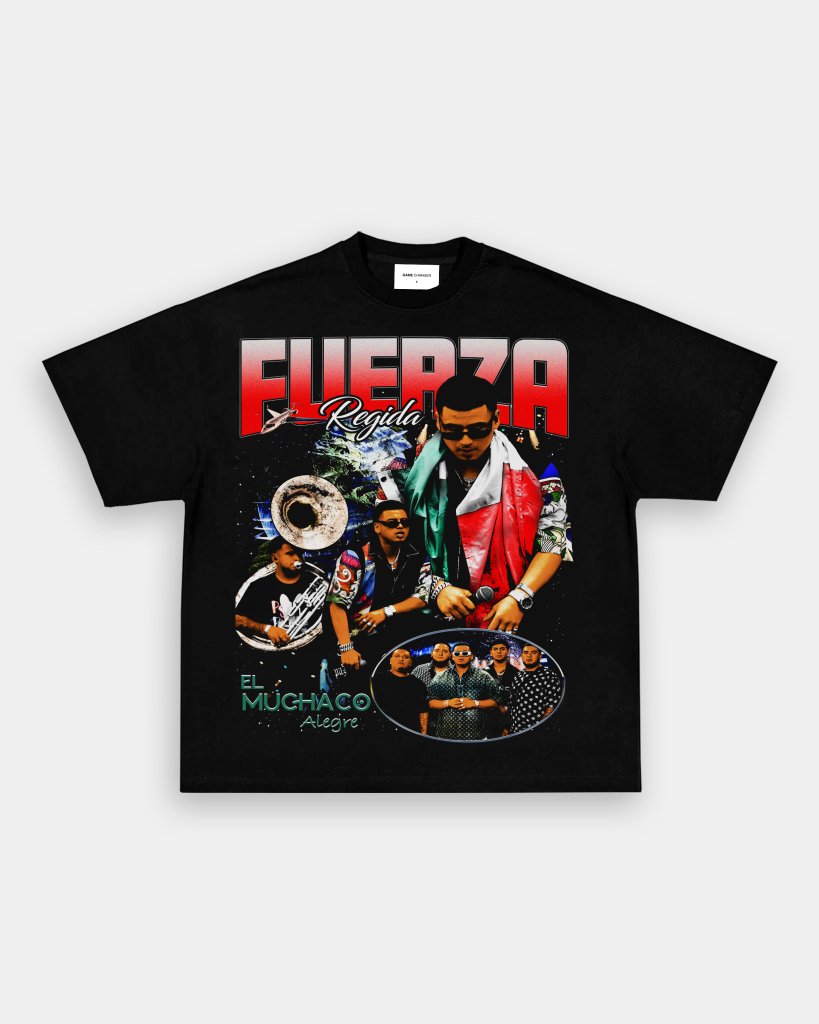 FUERZA REGIDA V2 TEE - WINS™ GAME CHANGERS TEE - WINS LA