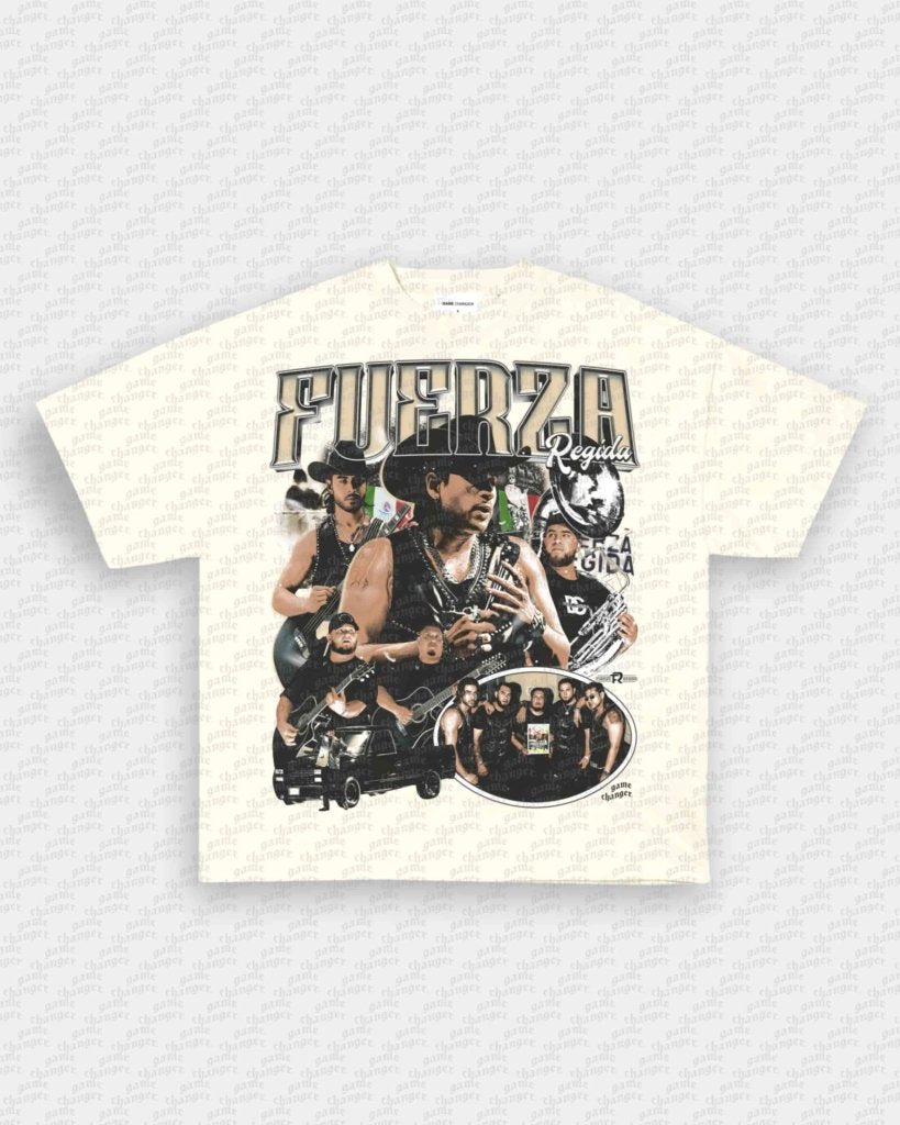 FUERZA REGIDA V3 TEE - WINS™ GAME CHANGERS TEE - WINS LA