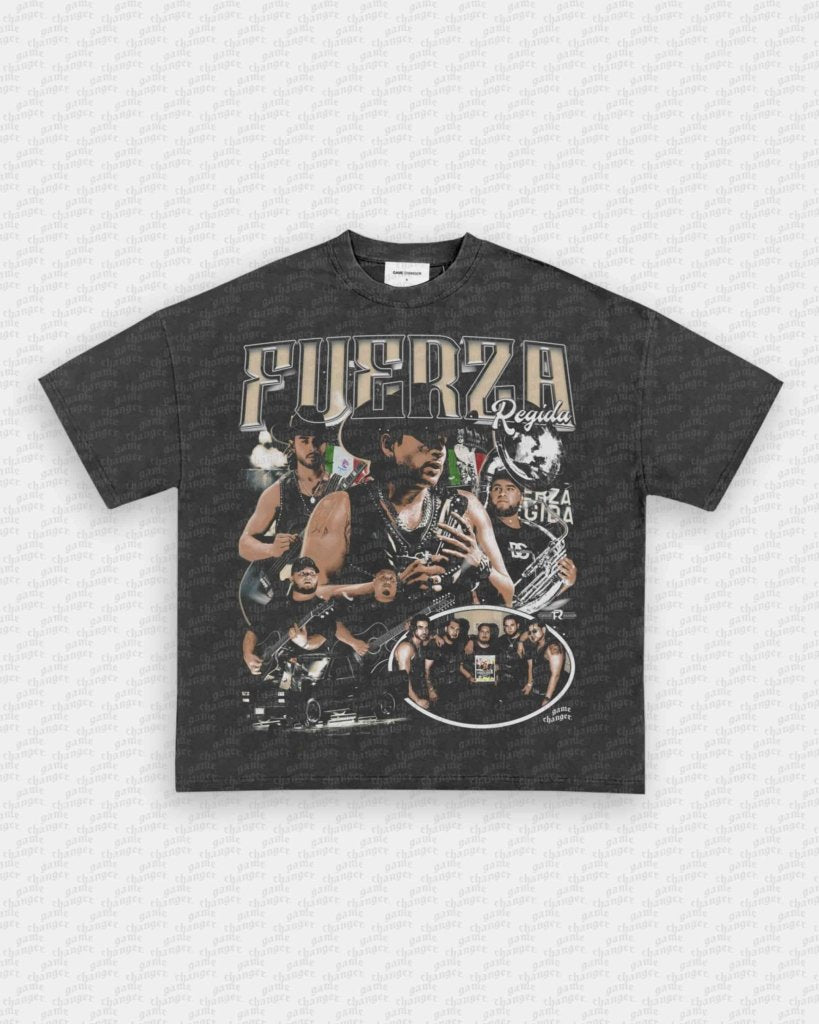 FUERZA REGIDA V3 TEE - WINS™ GAME CHANGERS TEE - WINS LA