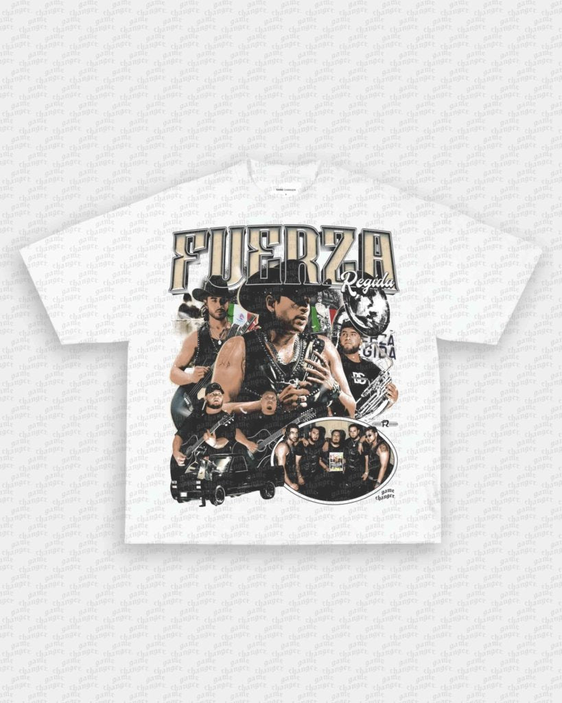 FUERZA REGIDA V3 TEE - WINS™ GAME CHANGERS TEE - WINS LA