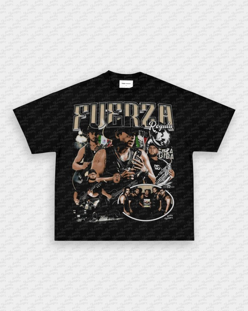 FUERZA REGIDA V3 TEE - WINS™ GAME CHANGERS TEE - WINS LA