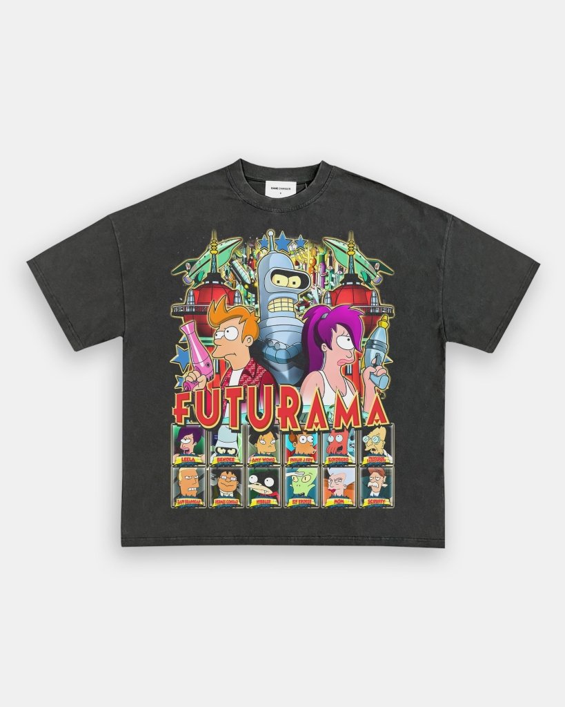 FUTURAMA TEE - WINS™ GAME CHANGERS TEE - WINS LA