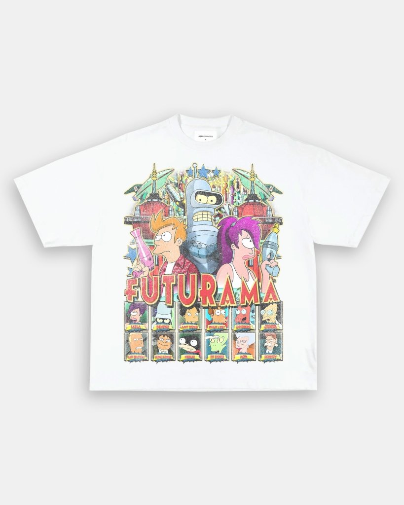 FUTURAMA TEE - WINS™ GAME CHANGERS TEE - WINS LA