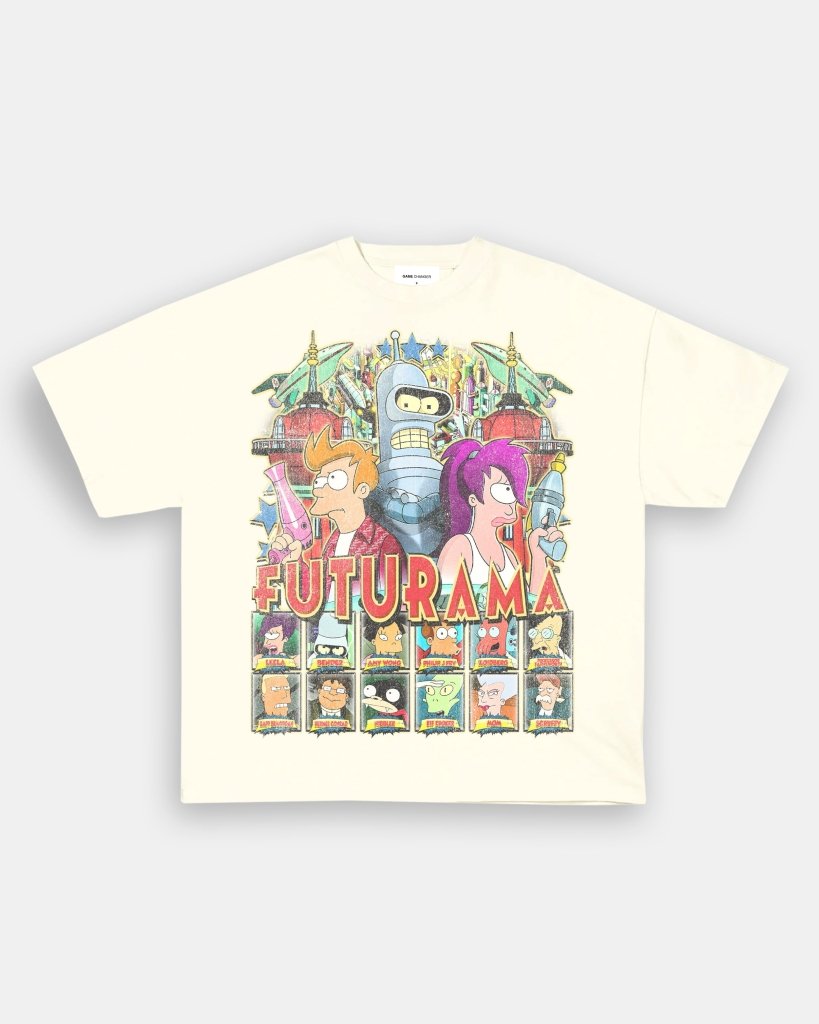 FUTURAMA TEE - WINS™ GAME CHANGERS TEE - WINS LA