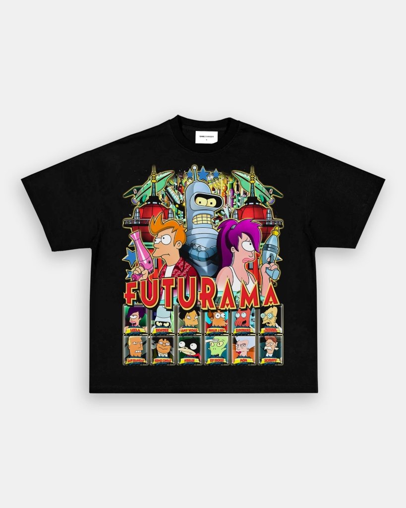 FUTURAMA TEE - WINS™ GAME CHANGERS TEE - WINS LA