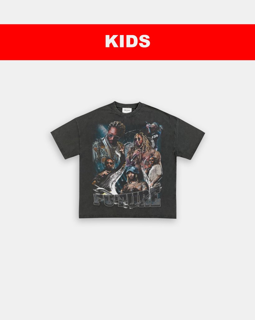 FUTURE 2 - KIDS TEE - WINS™ GAME CHANGERS TEE - WINS LA