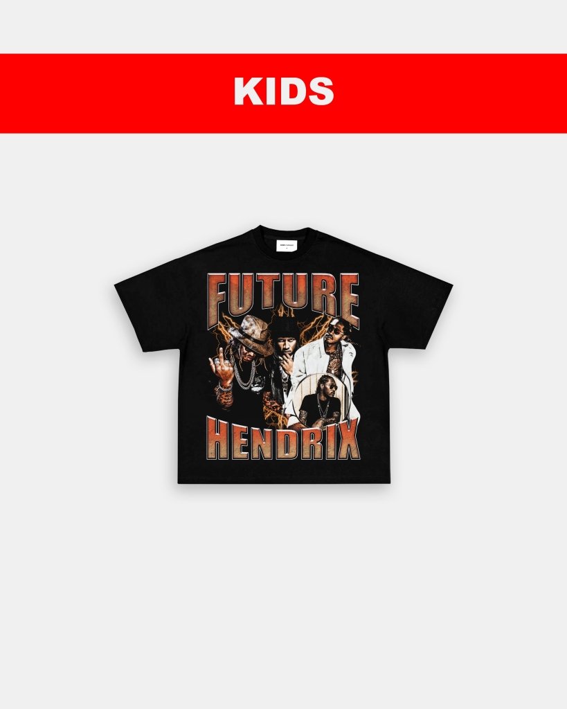 FUTURE HENDRIX - KIDS TEE - WINS™ GAME CHANGERS TEE - WINS LA