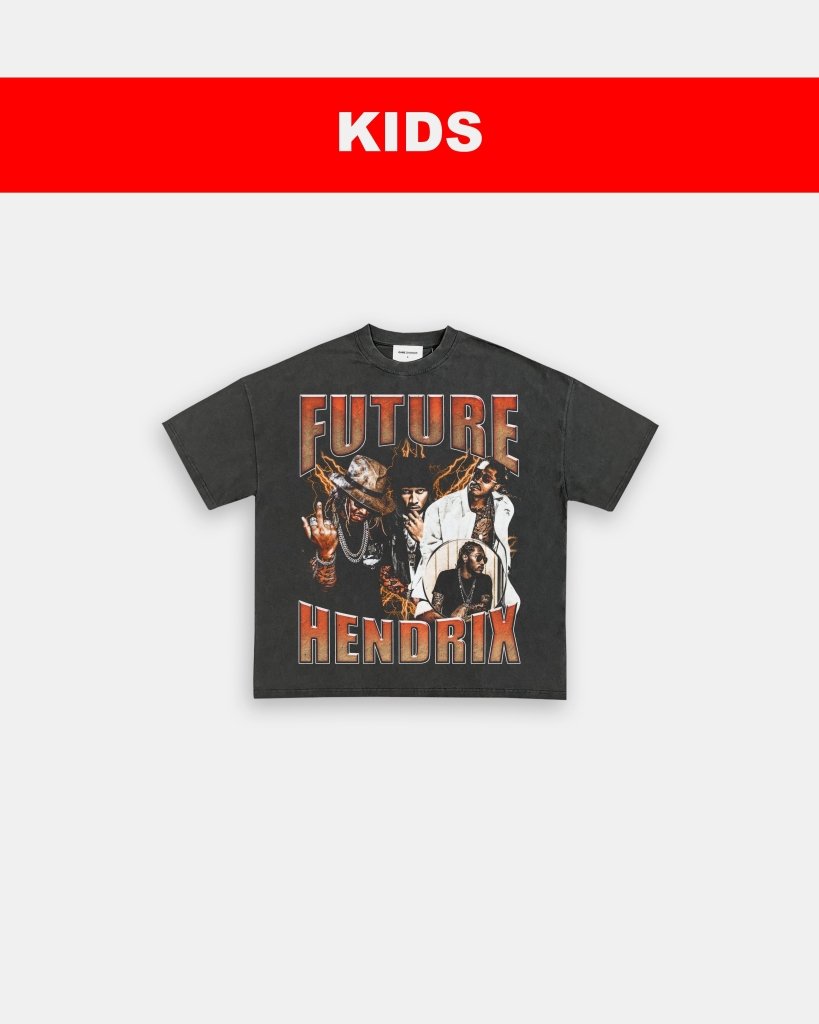 FUTURE HENDRIX - KIDS TEE - WINS™ GAME CHANGERS TEE - WINS LA