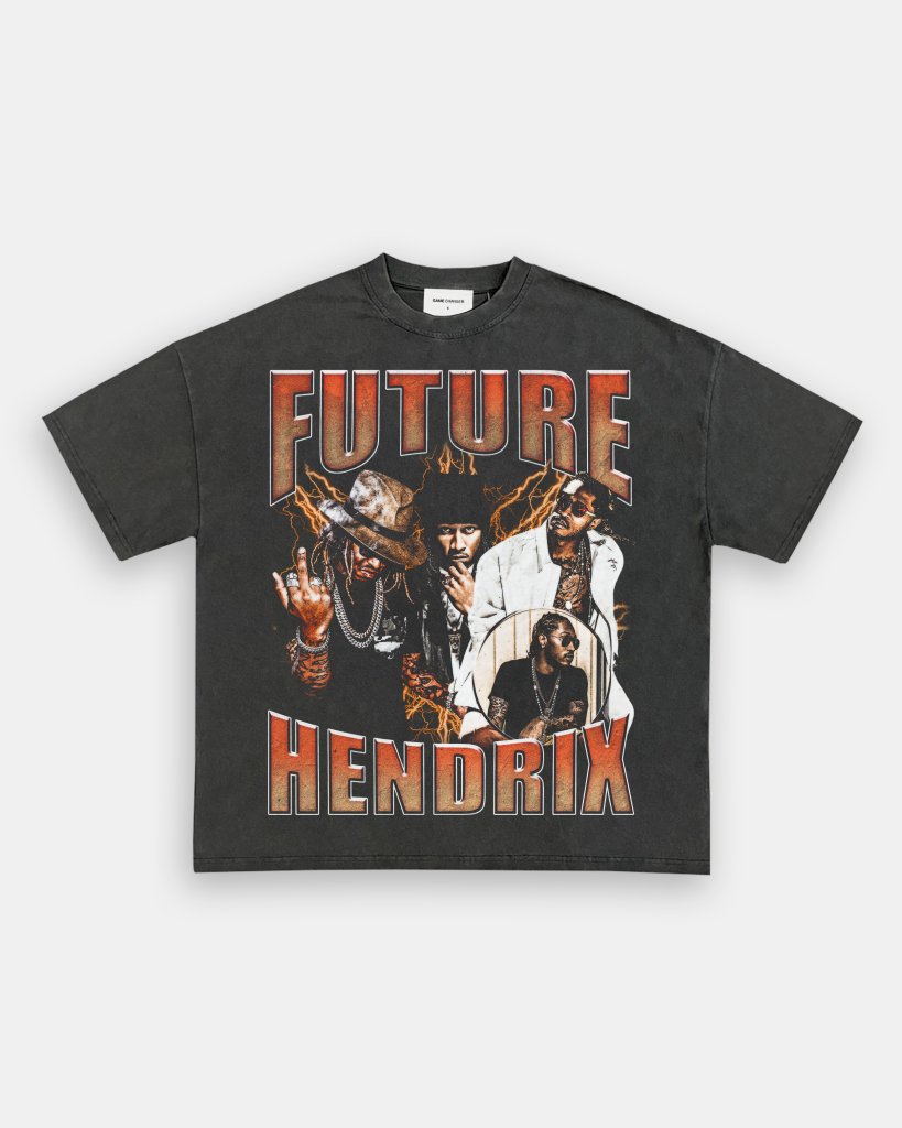 FUTURE HENDRIX TEE - WINS™ GAME CHANGERS TEE - WINS LA