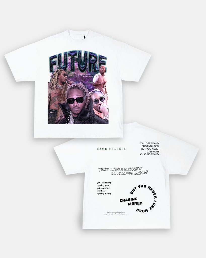 FUTURE TEE - [DS] - WINS™ GAME CHANGERS TEE - WINS LA