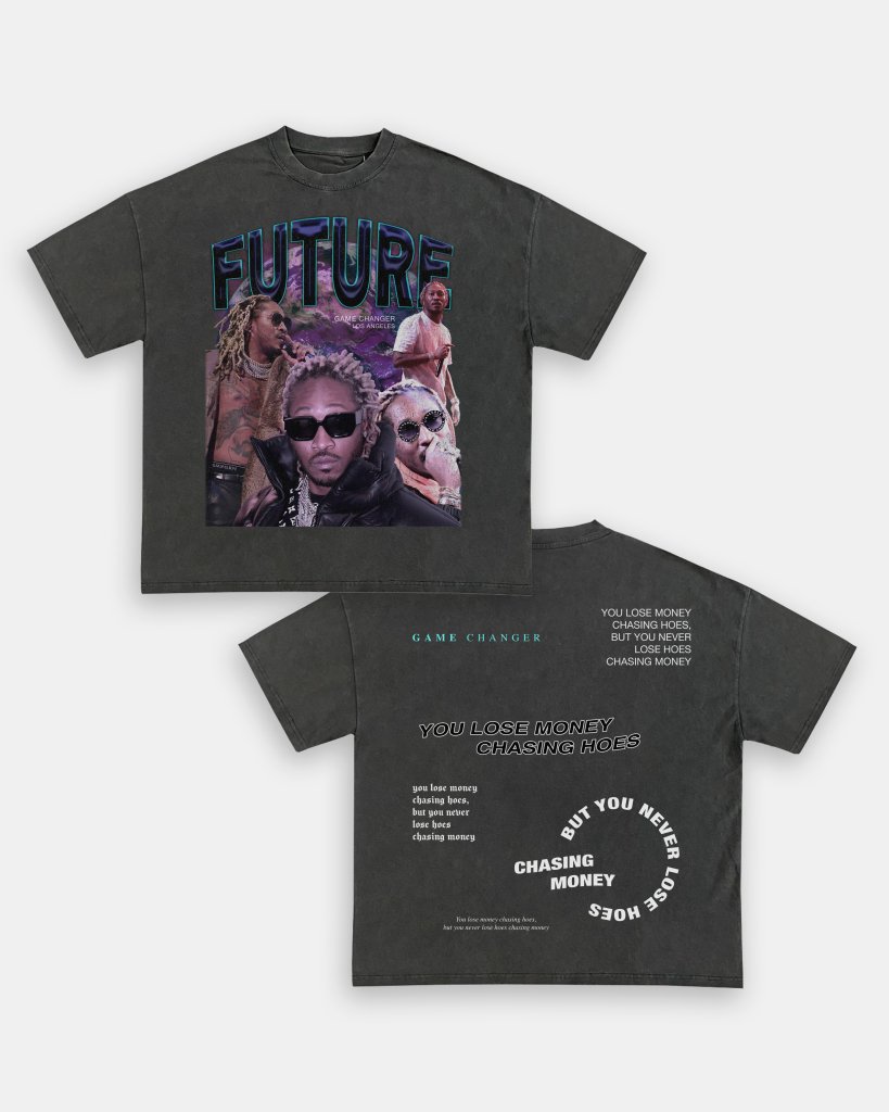 FUTURE TEE - [DS] - WINS™ GAME CHANGERS TEE - WINS LA