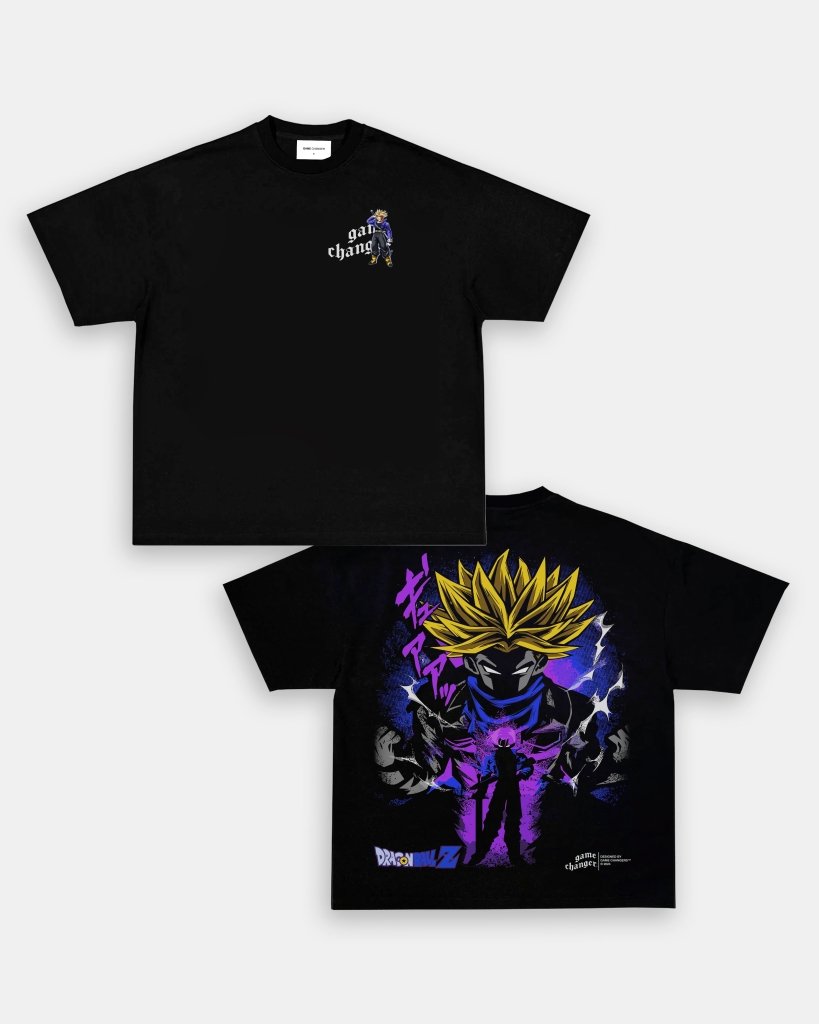 FUTURE TRUNKS TEE - [DS] - WINS™ GAME CHANGERS TEE - WINS LA