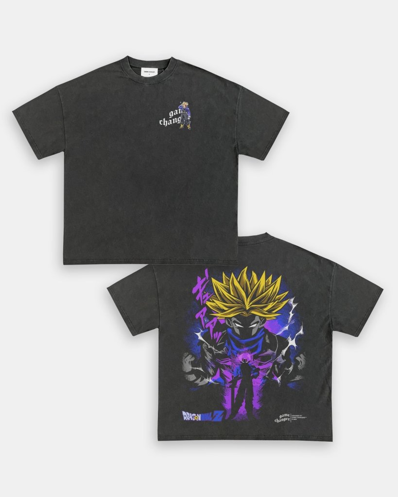 FUTURE TRUNKS TEE - [DS] - WINS™ GAME CHANGERS TEE - WINS LA