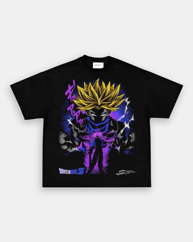 FUTURE TRUNKS V2 TEE - WINS™ GAME CHANGERS TEE - WINS LA