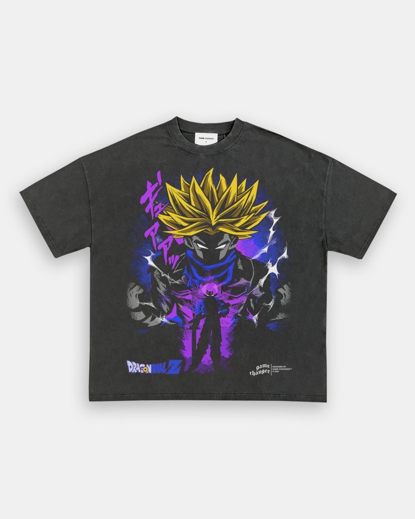 FUTURE TRUNKS V2 TEE - WINS™ GAME CHANGERS TEE - WINS LA