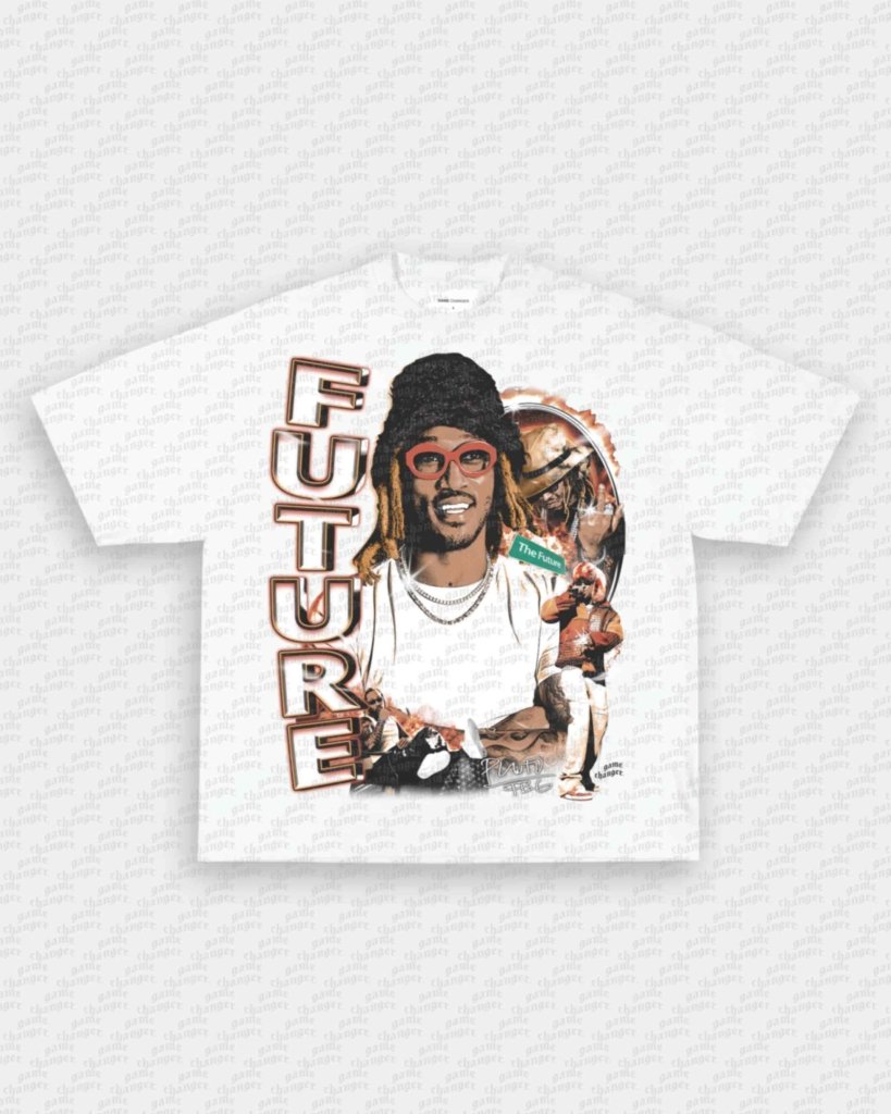 FUTURE V5 TEE - WINS™ GAME CHANGERS TEE - WINS LA