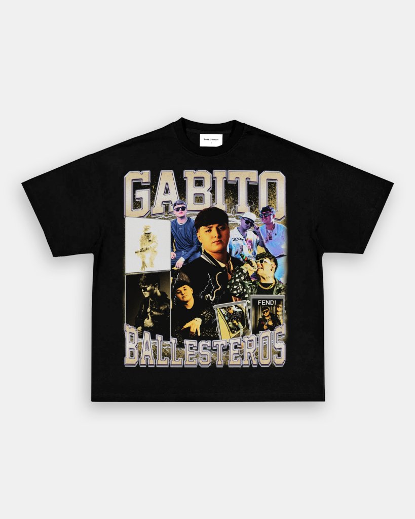 GABITO BALLESTEROS TEE - WINS™ GAME CHANGERS TEE - WINS LA