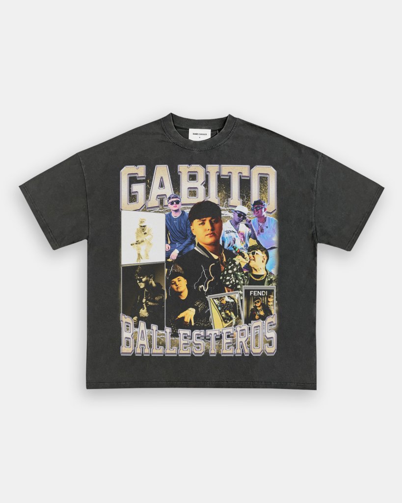 GABITO BALLESTEROS TEE - WINS™ GAME CHANGERS TEE - WINS LA