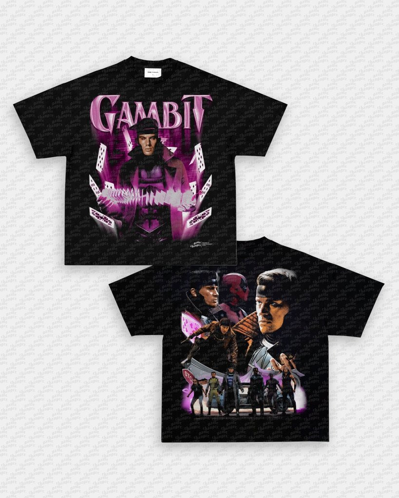 GAMBIT TEE - [DS] - WINS™ GAME CHANGERS TEE - WINS LA