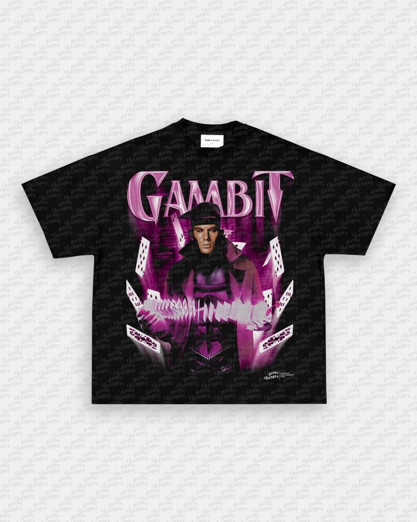 GAMBIT V3 TEE - WINS™ GAME CHANGERS TEE - WINS LA