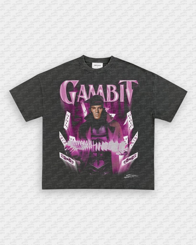 GAMBIT V3 TEE - WINS™ GAME CHANGERS TEE - WINS LA