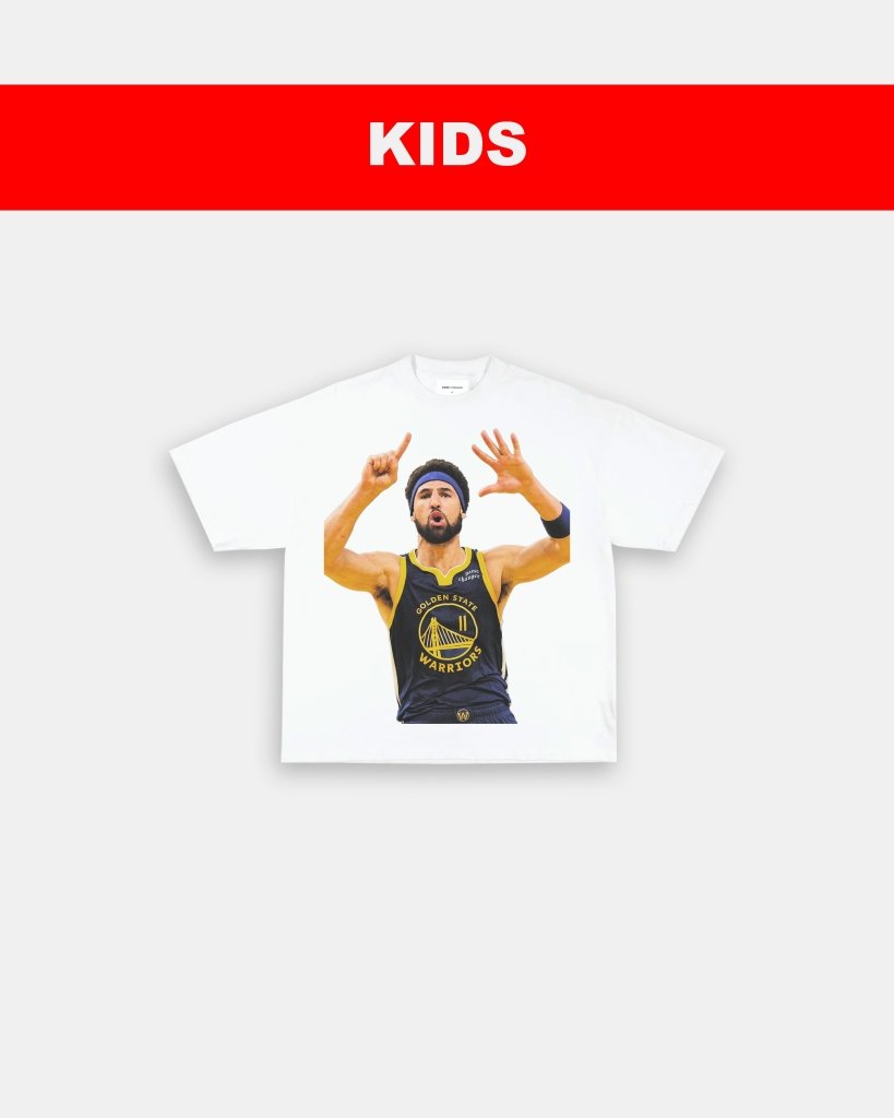 GAME 6 KLAY - KIDS TEE - WINS™ GAME CHANGERS TEE - WINS LA