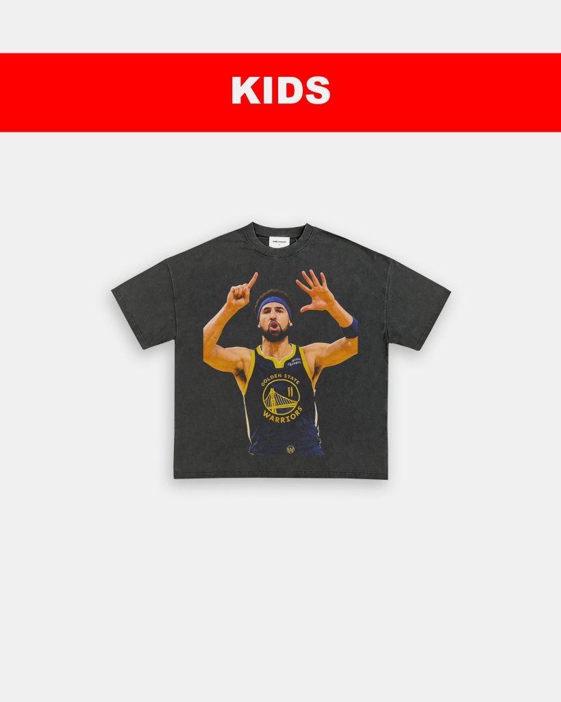 GAME 6 KLAY - KIDS TEE - WINS™ GAME CHANGERS TEE - WINS LA