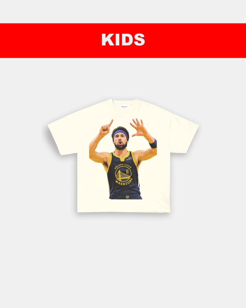 GAME 6 KLAY - KIDS TEE - WINS™ GAME CHANGERS TEE - WINS LA