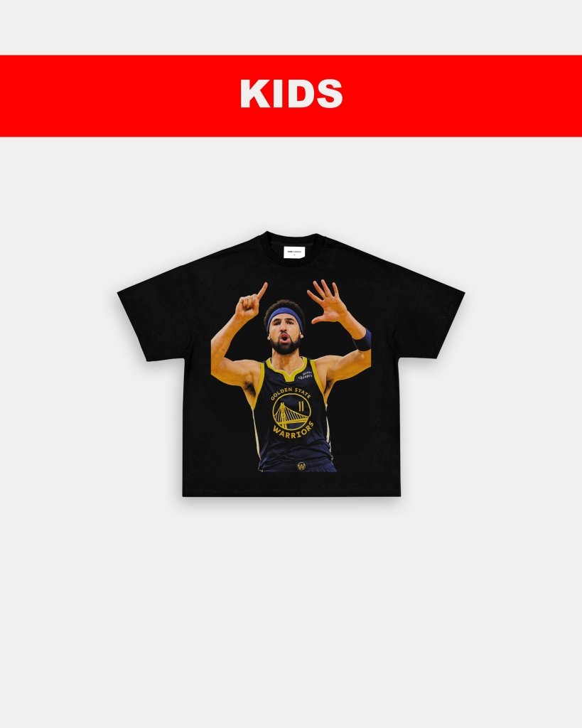 GAME 6 KLAY - KIDS TEE - WINS™ GAME CHANGERS TEE - WINS LA