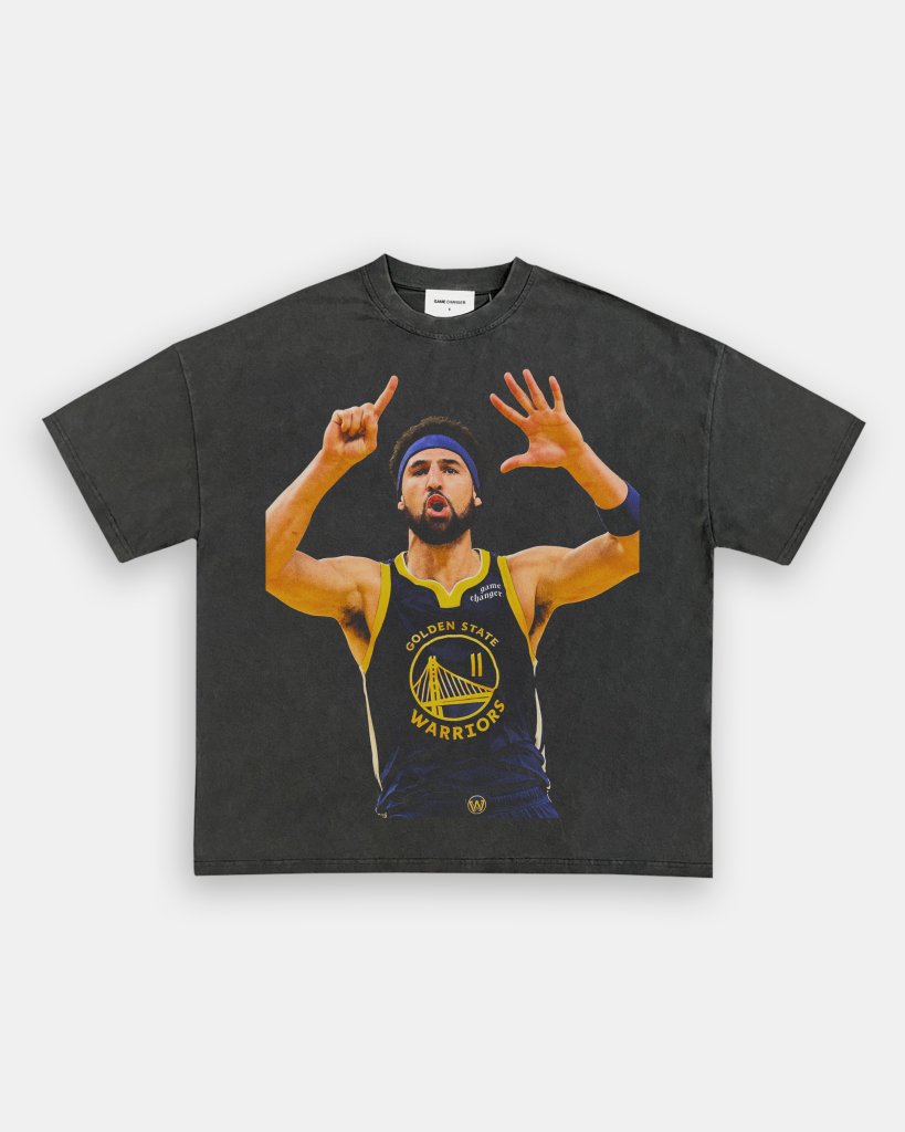 GAME 6 KLAY TEE - WINS™ GAME CHANGERS TEE - WINS LA