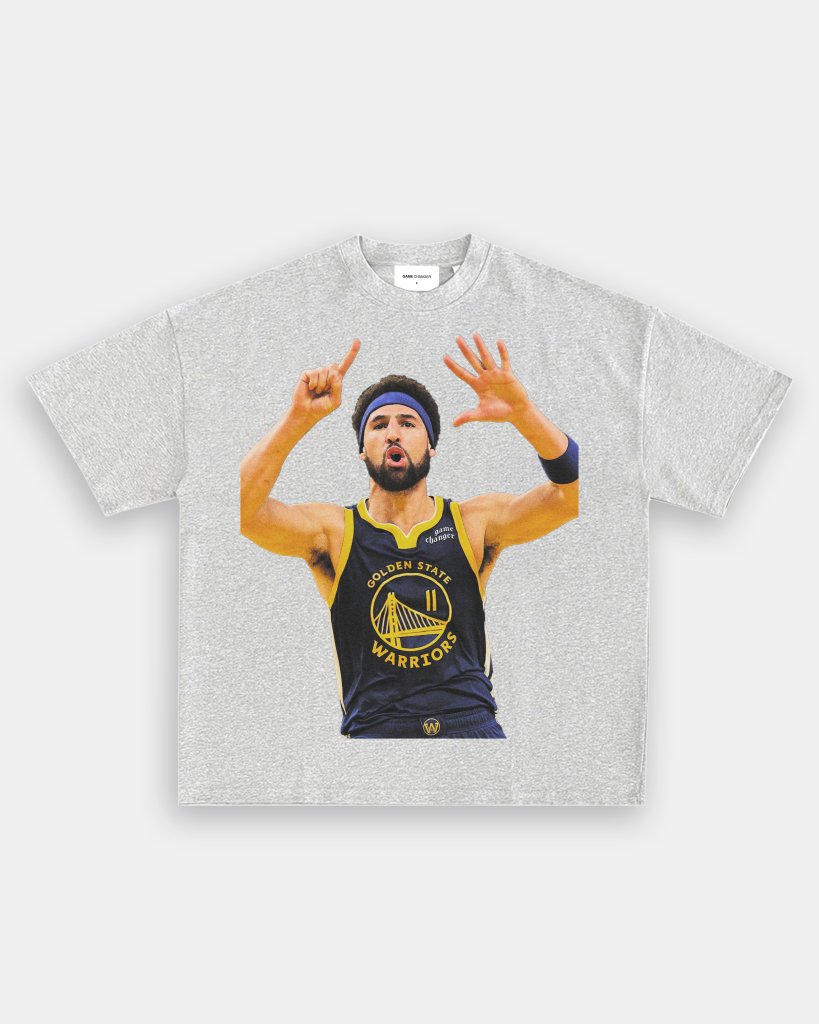 GAME 6 KLAY TEE - WINS™ GAME CHANGERS TEE - WINS LA