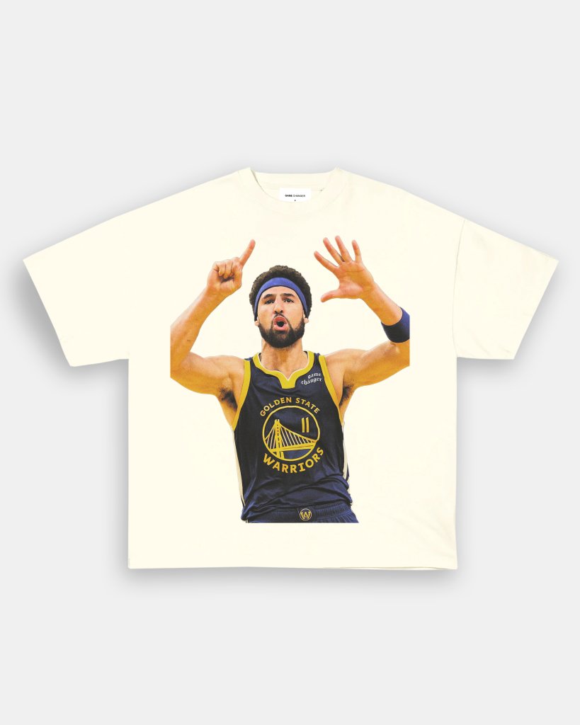 GAME 6 KLAY TEE - WINS™ GAME CHANGERS TEE - WINS LA