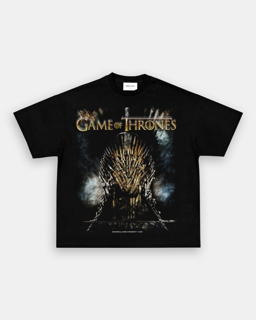 GAME OF THRONES TEE - WINS™ GAME CHANGERS TEE - WINS LA