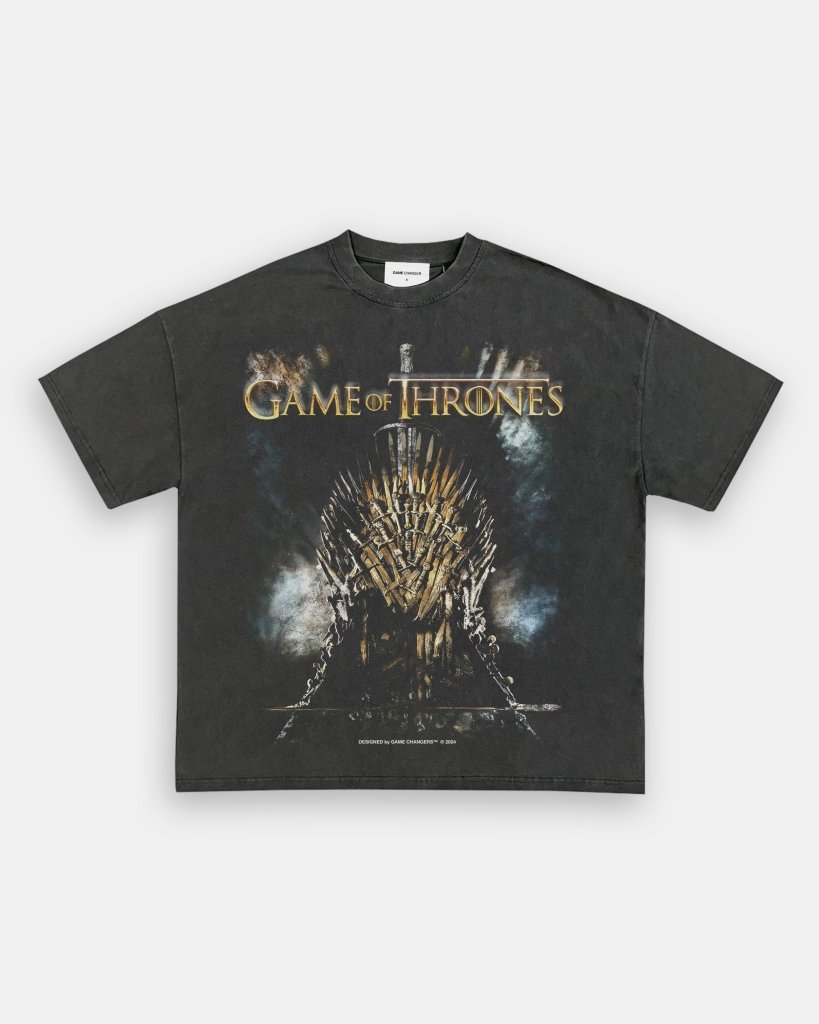 GAME OF THRONES TEE - WINS™ GAME CHANGERS TEE - WINS LA