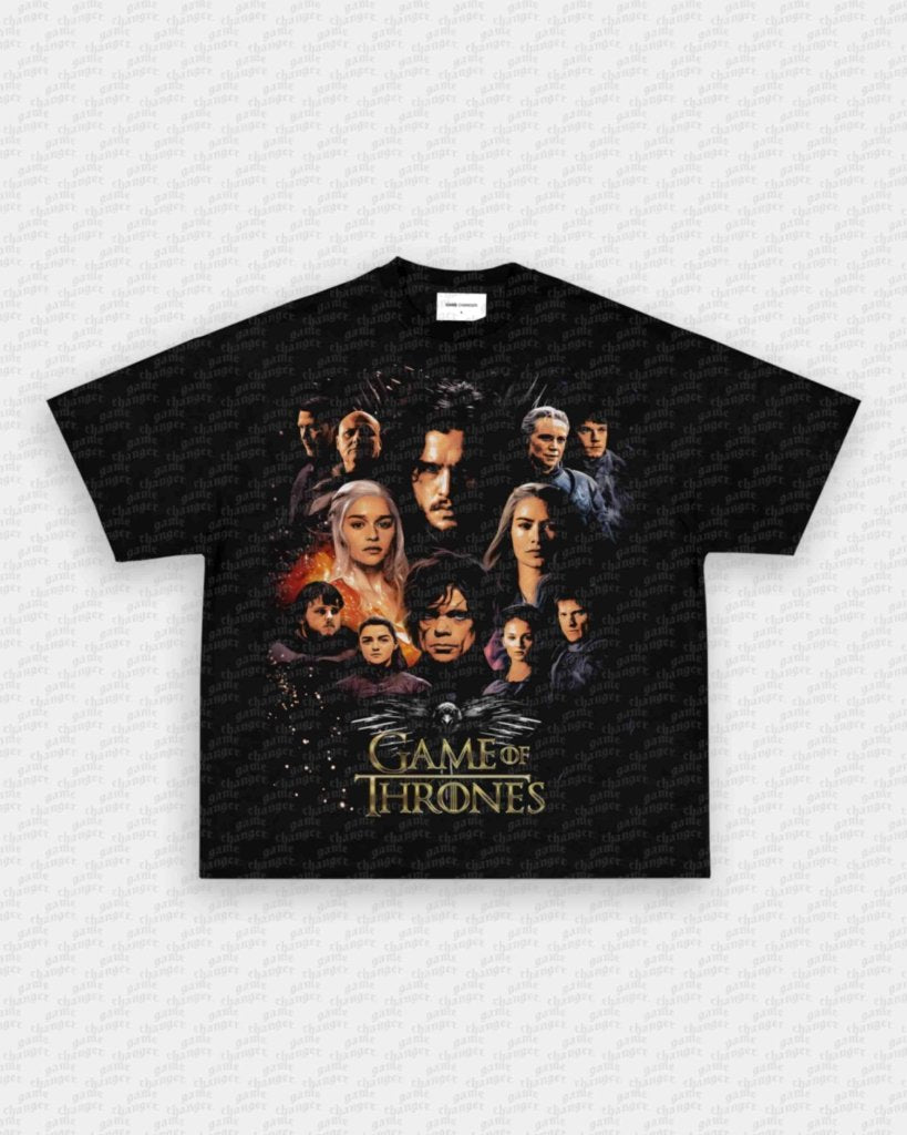 GAME OF THRONES V4 TEE - WINS™ GAME CHANGERS TEE - WINS LA
