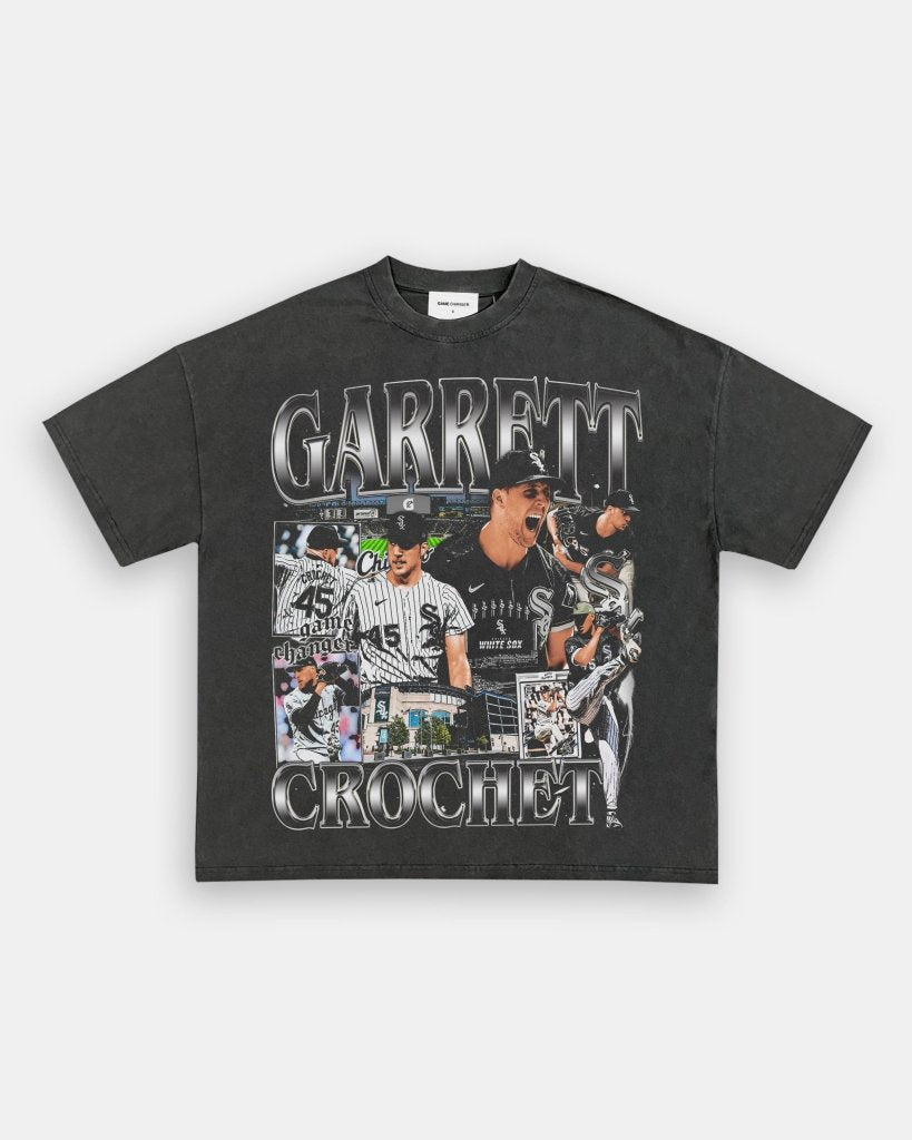 GARRETT CROCHET TEE - WINS™ GAME CHANGERS TEE - WINS LA