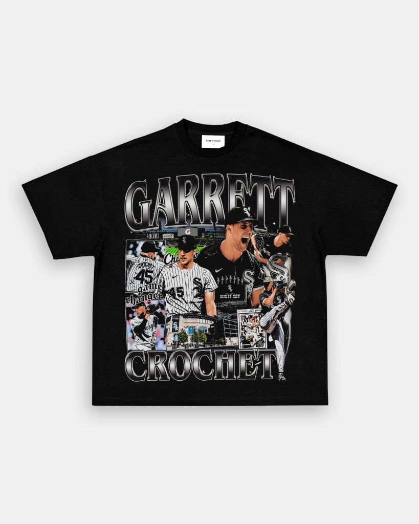 GARRETT CROCHET TEE - WINS™ GAME CHANGERS TEE - WINS LA