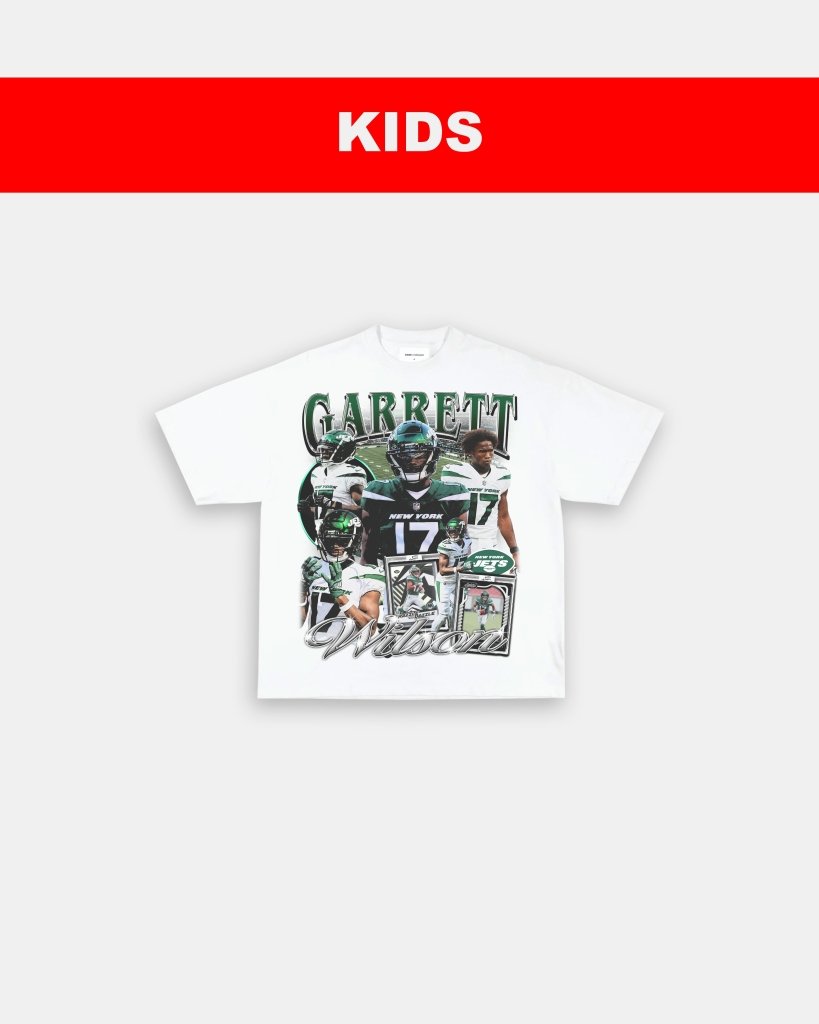 GARRETT WILSON - KIDS TEE - WINS™ GAME CHANGERS TEE - WINS LA