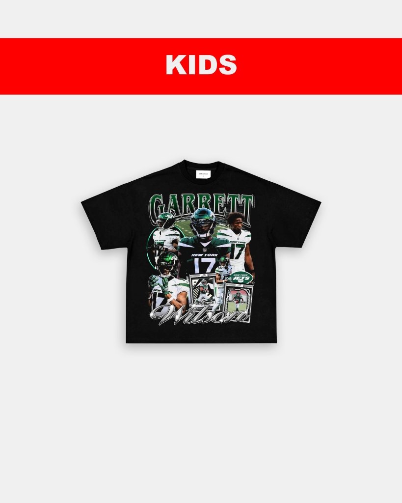 GARRETT WILSON - KIDS TEE - WINS™ GAME CHANGERS TEE - WINS LA